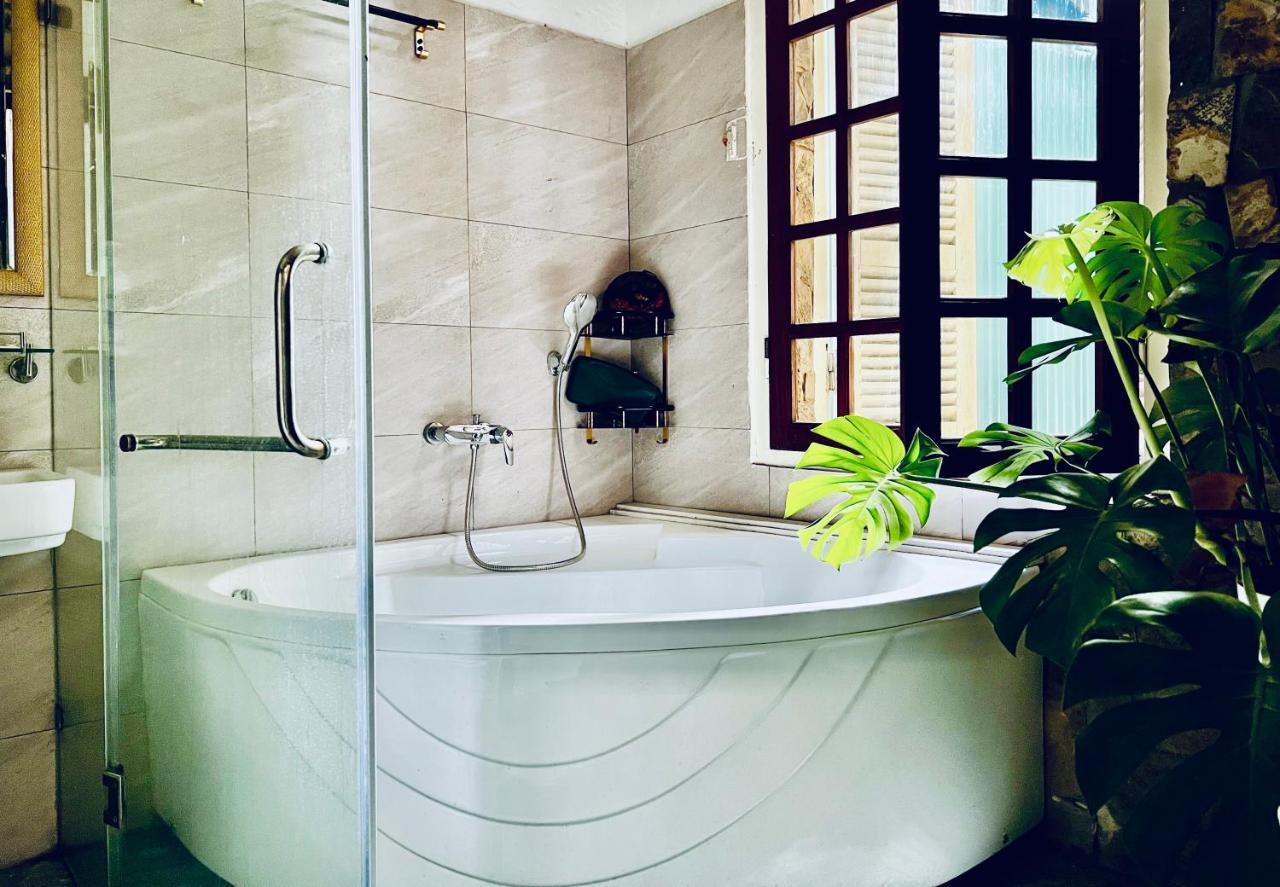 Bed and Breakfast The First Ba Trieu Ha Noi Hanói Exterior foto