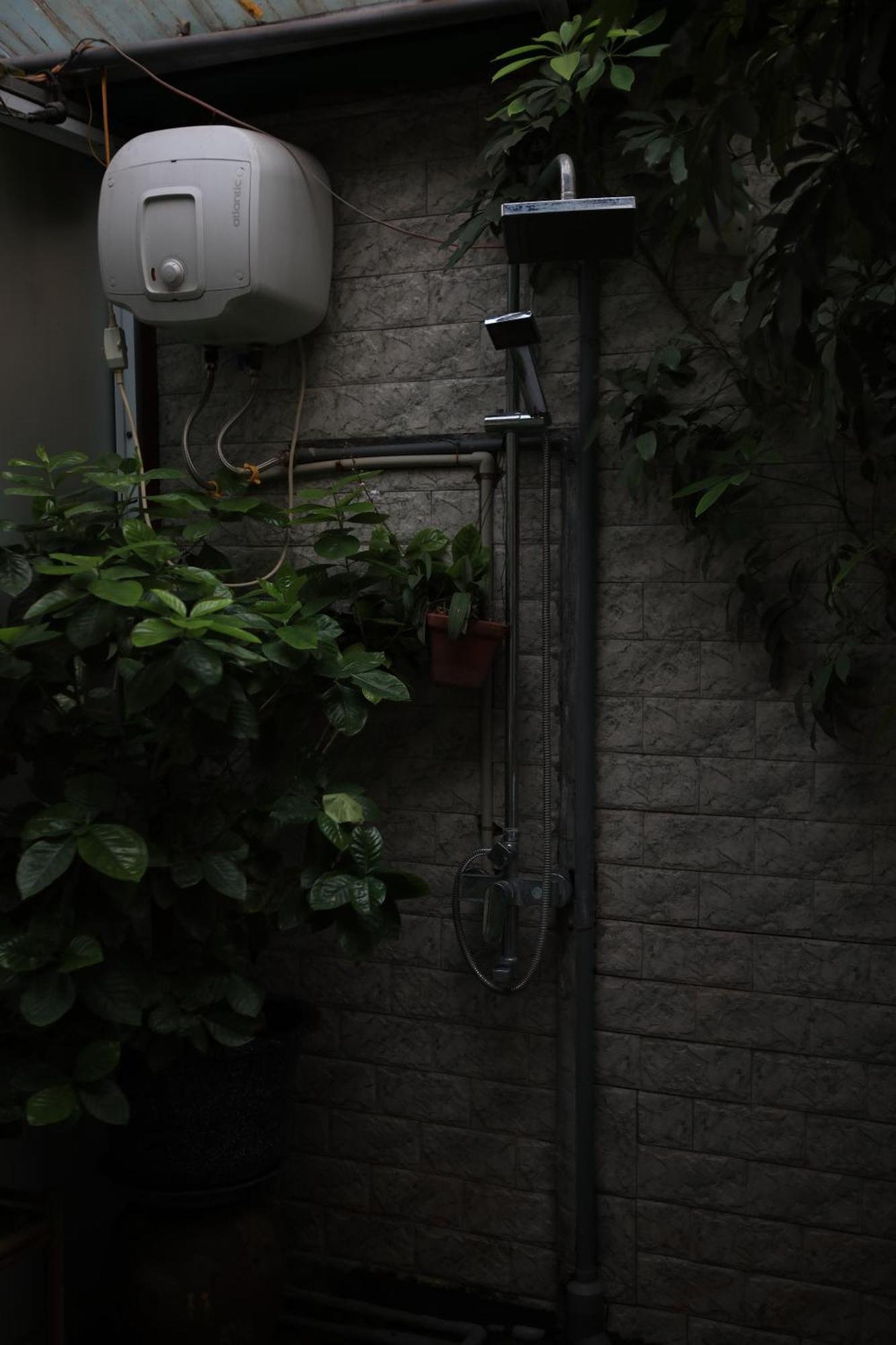 Bed and Breakfast The First Ba Trieu Ha Noi Hanói Exterior foto