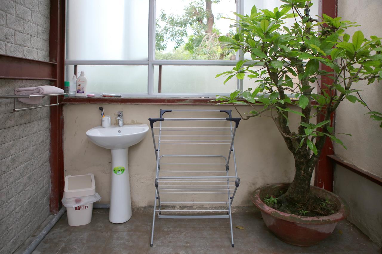 Bed and Breakfast The First Ba Trieu Ha Noi Hanói Exterior foto